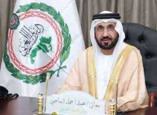 البرلمان العربي يرفض مخططات تهجير...