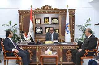 محافظ قنا : استعدادات مكثفة...
