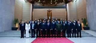 ترحيب عربي ودولي بتشكيل الحكومة...