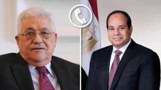 الرئيس السيسى يتلقى اتصالًا هاتفيًا...
