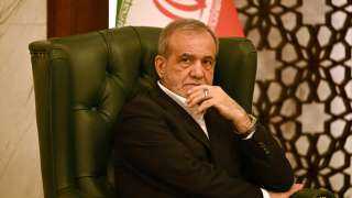 الرئيس الإيراني: مستعدون لإجراء مفاوضات...