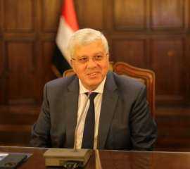 وزير التعليم العالي يتقدم بالتهنئة...