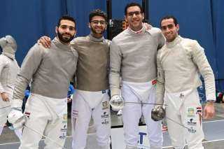 وزير الرياضة يشيد بإنجاز منتخب...