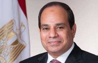 الرئيس السيسي يهنئ أبناء مصر...