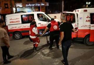 الاتحاد الدولي للصليب الأحمر يبدي...