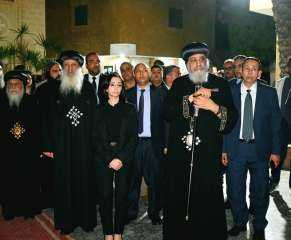 محافظ البحيرة تشهد مراسم إلقاء...