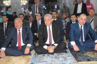 في أجواء مبهجة.. محافظ الغربية...