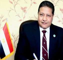 السفير مصطفى الشربيني: مصر على...