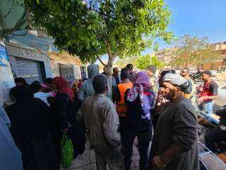 أستعدادات مديرية التموين و التجارة...