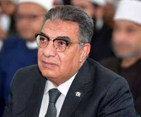 محافظ الدقهلية يعلن تلقي العزاء...