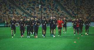 تشكيل الأهلي المتوقع لمباراة الهلال...