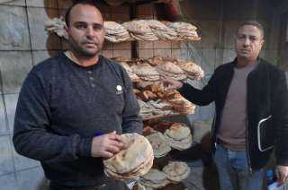 مديرية تموين البحيرة تشن حملات...