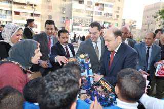 مؤسسات الرعاية الاجتماعية تحتفل بعيد...