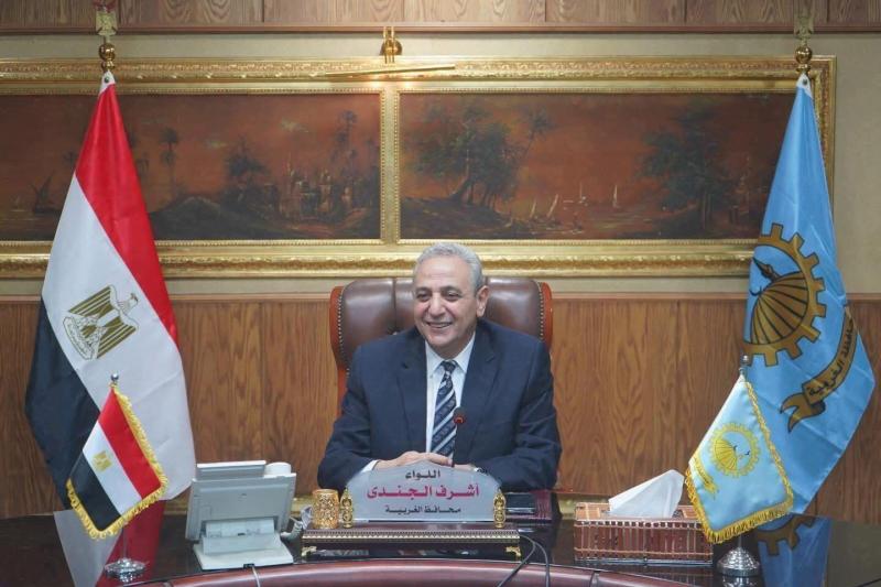 محافظة الغربية في عيد الفطر: حملات نظافة وتجميل وزراعة أشجار على مدار الساعة