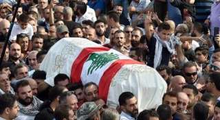 لبنان: ارتفاع عدد ضحايا الغارة...