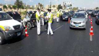 الإدارة العامة للمرور تواصل حملاتها...