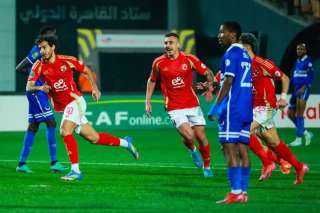 الأهلي يهزم الهلال السوداني 1...