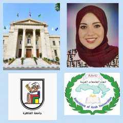 فوز باحثة بكلية الطب البيطري...