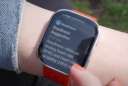 Amazfit تنافس آبل بساعة مدعومة...