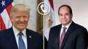 الرئيس الامريكى يهنىء الرئيس السيسى...