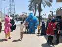 جامعة بنها تنظم حفلا ترفيهيا...