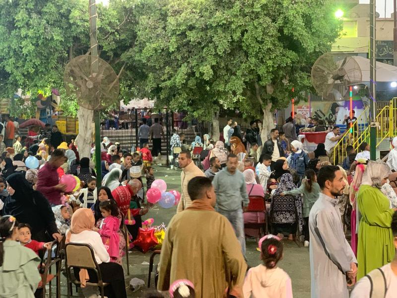 محافظ أسيوط : مراكز الشباب تواصل إستقبال الجماهير في ثالث أيام العيد من مختلف قرى ومدن المحافظة
