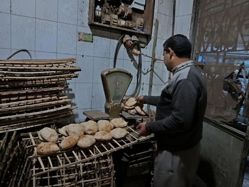 محافظ المنوفية يتابع جهود التموين في الرقابة على الأسواق