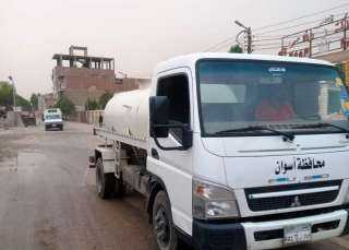 محافظ أسوان : تكثيف جهود...
