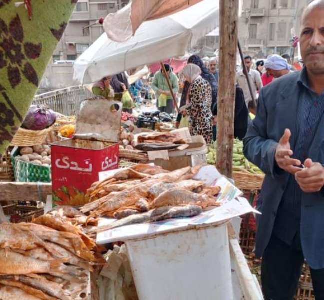 صحة المنيا: حملات رقابية مكثفة على 389 منشأة غذائية