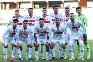 تشكيل الزمالك لمواجهة ستيلينبوش في...