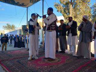قصور الثقافة بالوادي الجديد تحتفل...