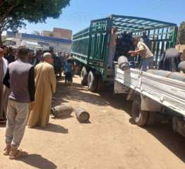 محافظ أسيوط يؤكد ضرورة متابعة...