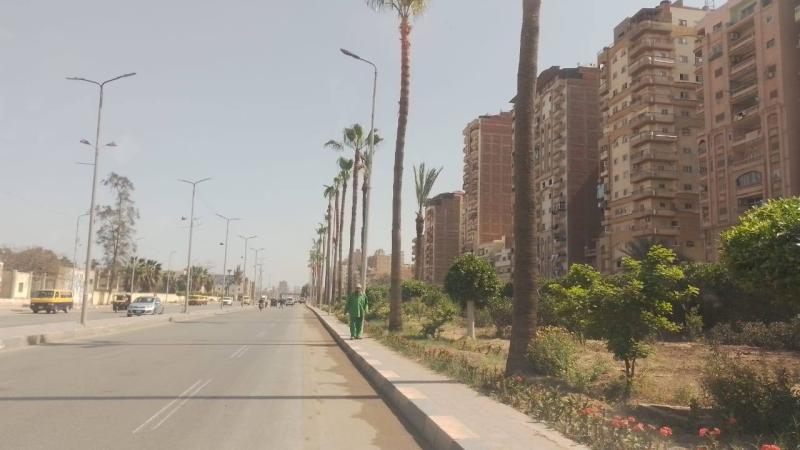 محافظ الغربية: نعمل على تحقيق نقلة نوعية في مستوى النظافة وتحقيق رضا المواطن