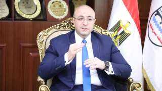 محافظ بني سويف يناقش جهود...