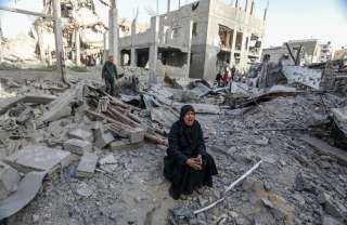 مقتل 44 فلسطينيا في غزة...