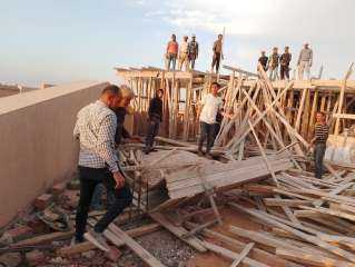 وزير الإسكان: تنفيذ حملات إزالة...