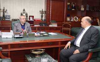 أكثر من 440 محضراً لمخالفات...
