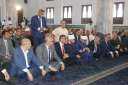 محافظ القليوبية يؤدي صلاة الجمعة...