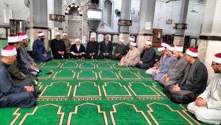 أوقاف الشرقية تُنظم قافلة دعوية...