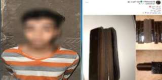 كشف ملابسات قيام أحد الأشخاص...