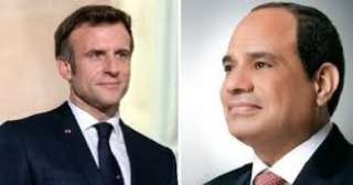 الرئيس السيسى يتلقى اتصالا هاتفيا...