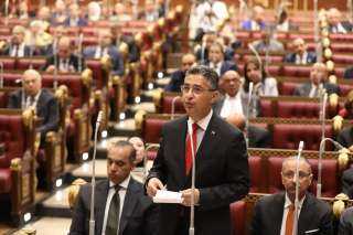 وزير التموين أمام مجلس الشيوخ:...