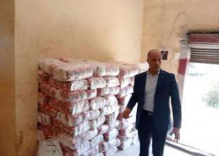 تموين قنا يواصل حملاته لضبط...