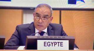 سفير مصر بباريس: زيارة ماكرون...