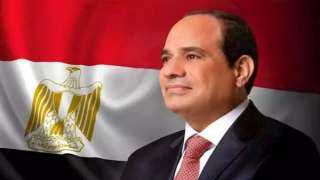 الرئيس السيسي يصدق على قانون...