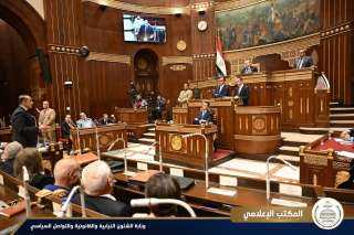 مجلس الشيوخ يوافق على دراسة...
