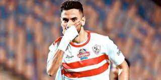ماهر ومنسى يقودان هجوم الزمالك...