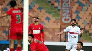 تشكيل مودرن سبورت أمام الزمالك...