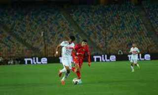 الزمالك يتعادل سلبيا مع مودرن...
