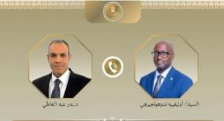 وزير الخارجية يبحث مع نظيره...